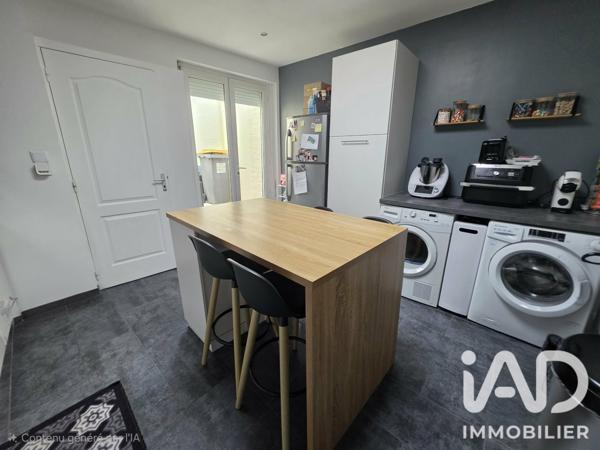 Maison à vendre 4 pièces 83 m² Tourcoing