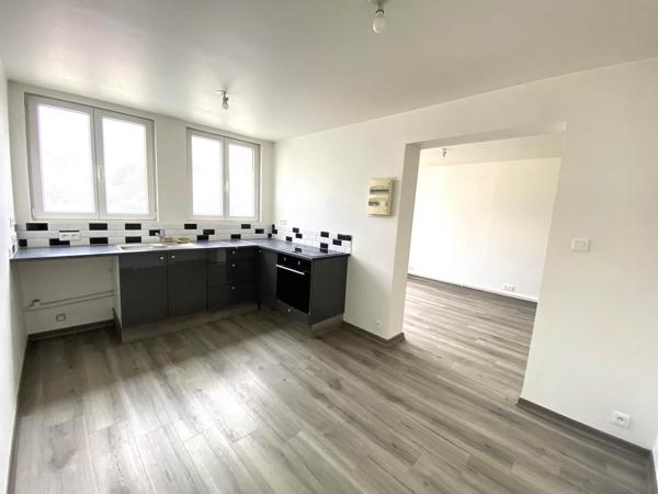 Maison F3 , Faremoutiers