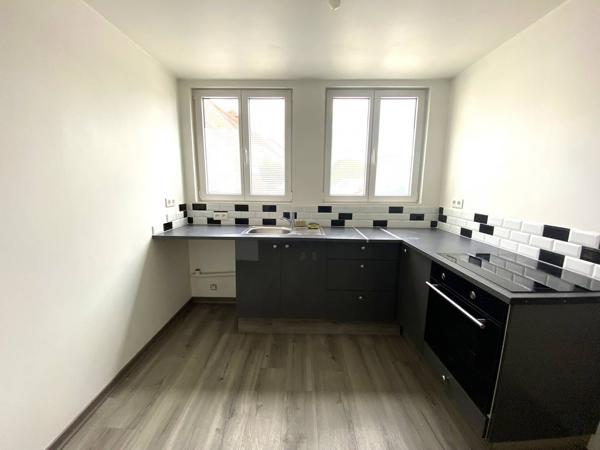 Maison F3 , Faremoutiers