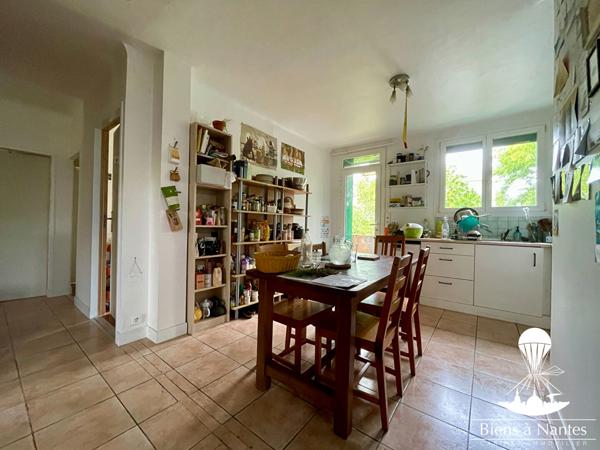 A Vendre Maison St Sébastien S/Loire 4 chambres 115 m² , Saint sebastien sur loire