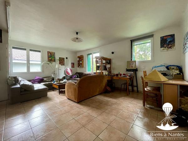 A Vendre Maison St Sébastien S/Loire 4 chambres 115 m² , Saint sebastien sur loire