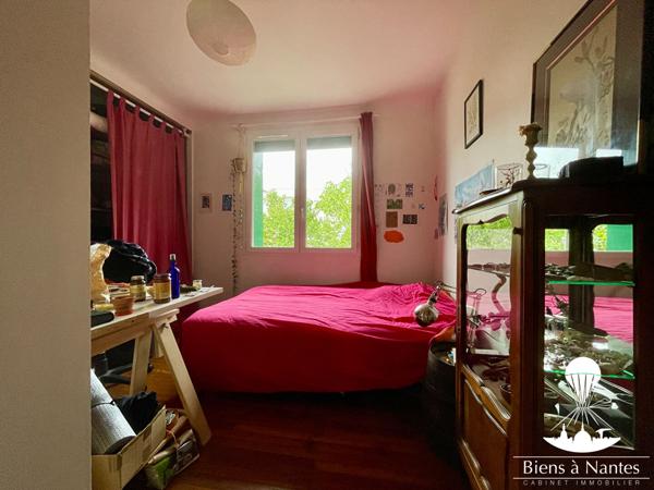 A Vendre Maison St Sébastien S/Loire 4 chambres 115 m² , Saint sebastien sur loire