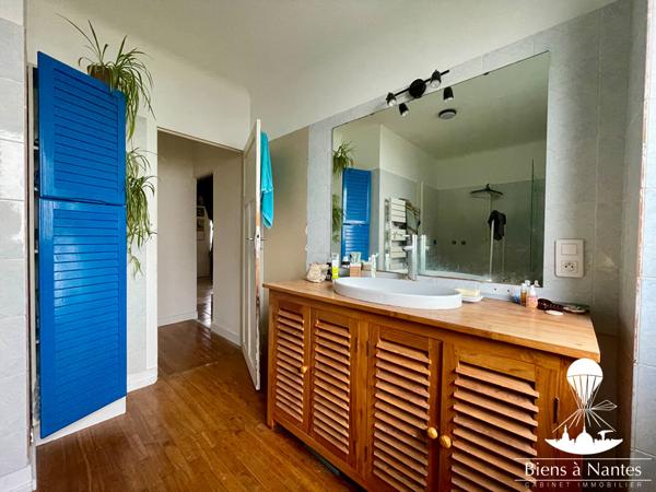 A Vendre Maison St Sébastien S/Loire 4 chambres 115 m² , Saint sebastien sur loire