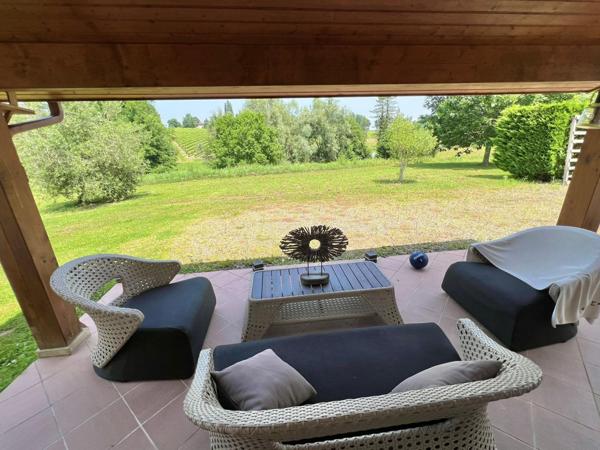 DOMAINE AVEC LOCATIONS DE VACANCES - PISCINE - HOTEL ET LAC