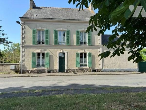 MAISON ANCIENNE A RESTAURER 