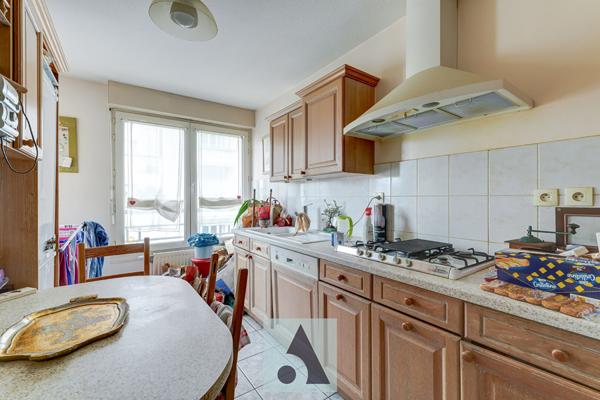 Appartement 4 pièces 83 m2