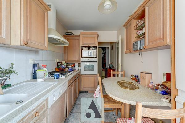 Appartement 4 pièces 83 m2