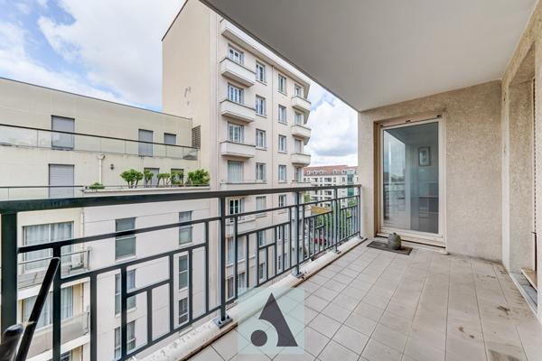 Appartement 4 pièces 83 m2