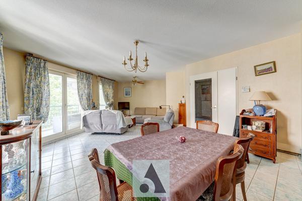 Appartement 4 pièces 83 m2