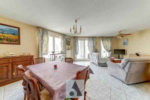 Appartement 4 pièces 83 m2