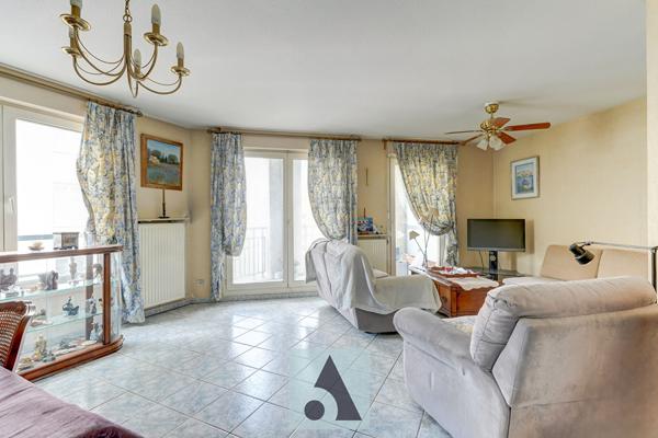 Appartement 4 pièces 83 m2