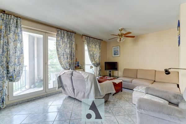 Appartement 4 pièces 83 m2