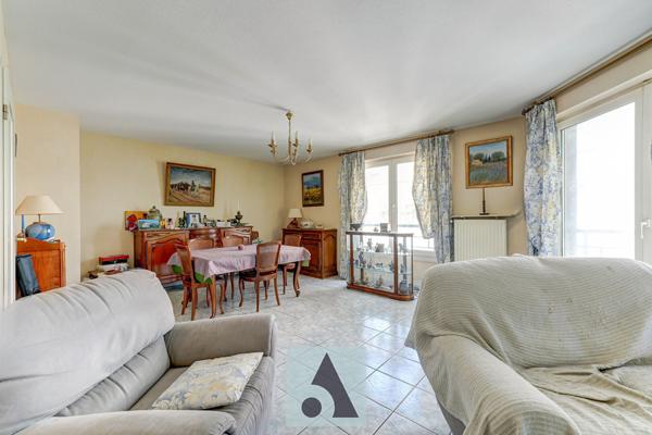 Appartement 4 pièces 83 m2