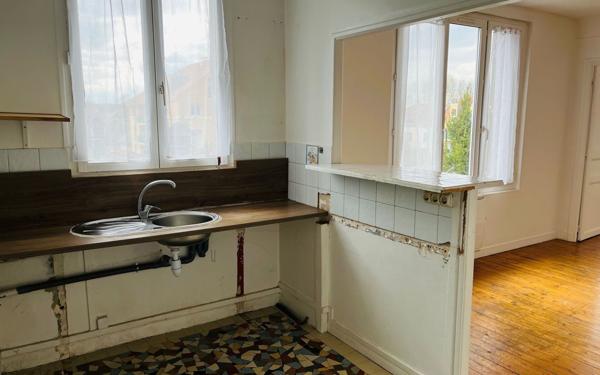 Appartement à louer    2 pièces •  Meaux