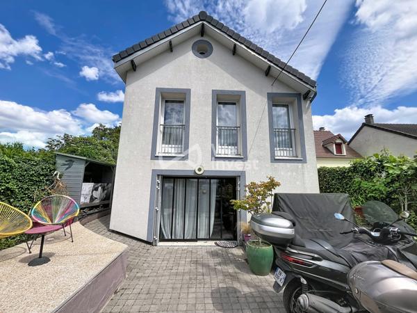 Maison coup de coeur