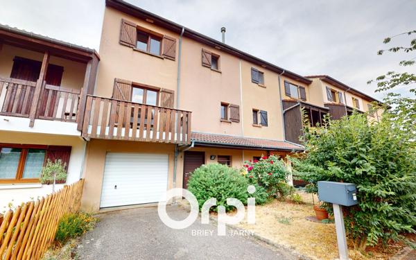 Maison à vendre