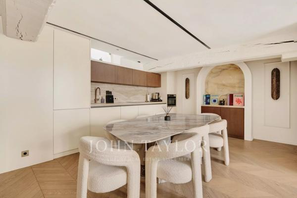 Charmant appartement 2 chambres en plein coeur de la Monnaie