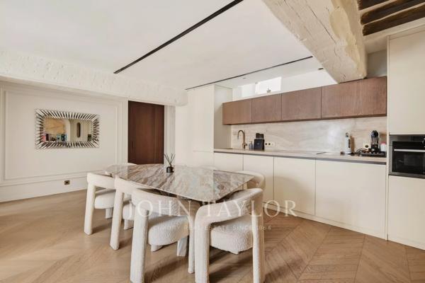 Charmant appartement 2 chambres en plein coeur de la Monnaie