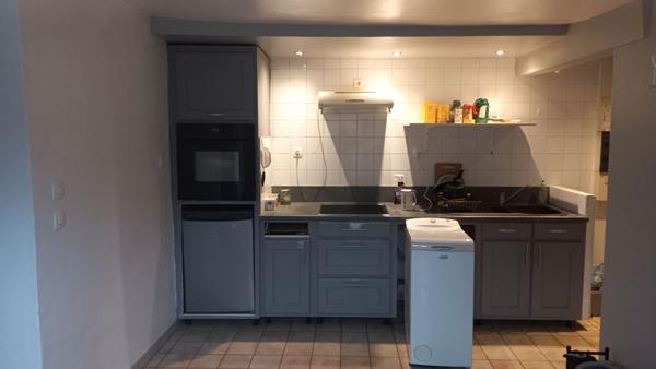 Appartement Corbeil Essonnes 2 pièce(s) 32.68 m2