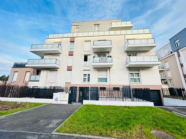 Coup de coeur: Appartement Villepinte 2 pièce(s) 38.05 m2