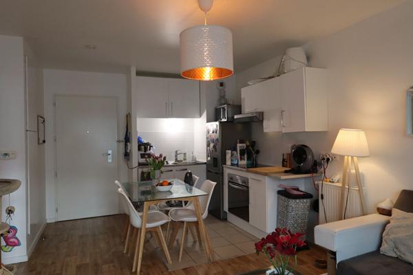 Coup de coeur: Appartement Villepinte 2 pièce(s) 38.05 m2
