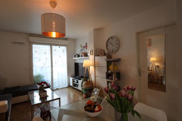Coup de coeur: Appartement Villepinte 2 pièce(s) 38.05 m2