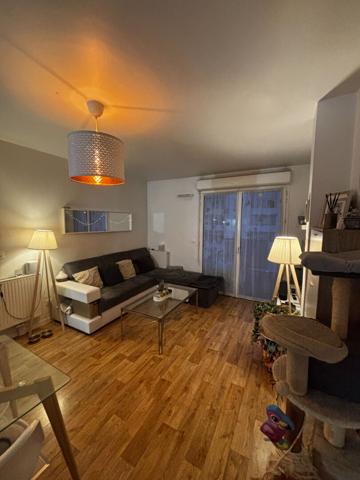 Coup de coeur: Appartement Villepinte 2 pièce(s) 38.05 m2