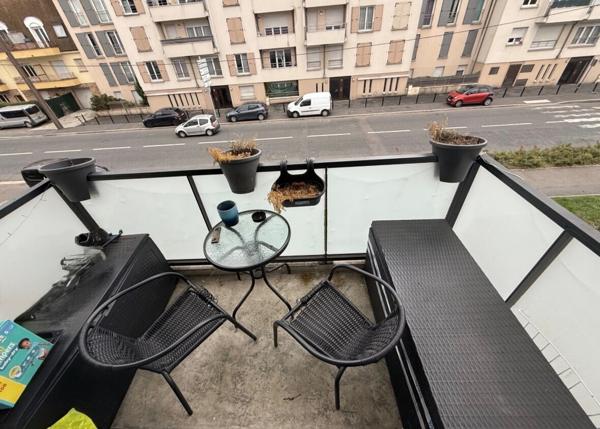 Coup de coeur: Appartement Villepinte 2 pièce(s) 38.05 m2