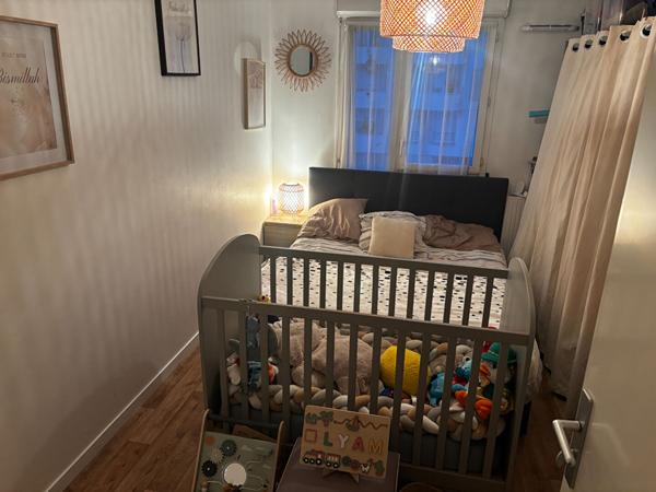 Coup de coeur: Appartement Villepinte 2 pièce(s) 38.05 m2