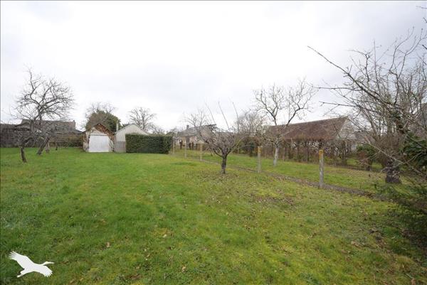 Terrain à vendre |  Chargé |  409 m²