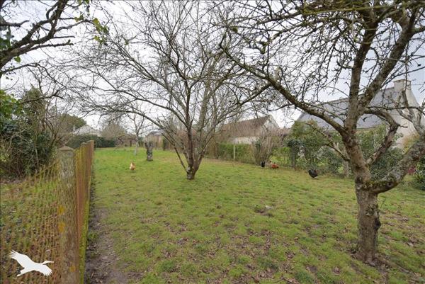 Terrain à vendre |  Chargé |  409 m²