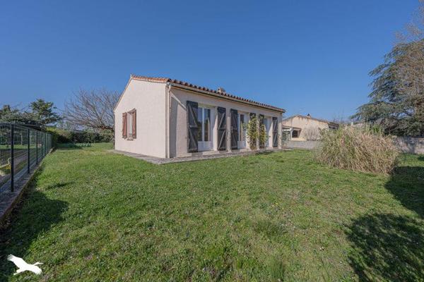 Maison à vendre |  Plaisance-du-Touch |  4 pièces | 76 m²