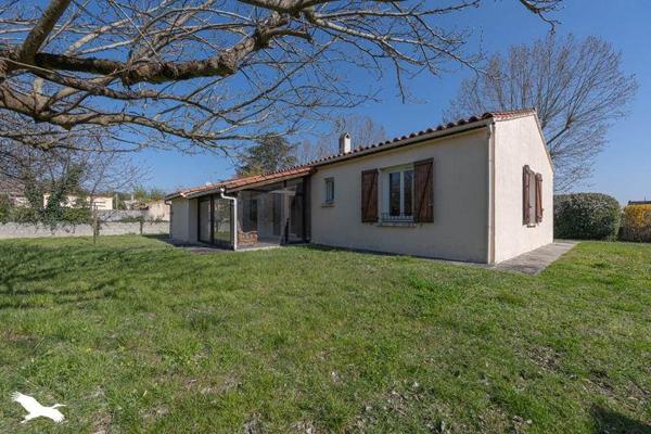 Maison à vendre |  Plaisance-du-Touch |  4 pièces | 76 m²