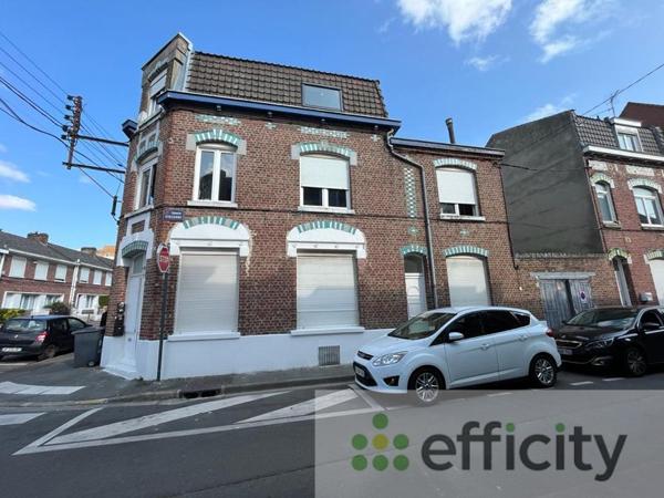 Immeuble 5 pièces - 128 m² Exclusivité efficity