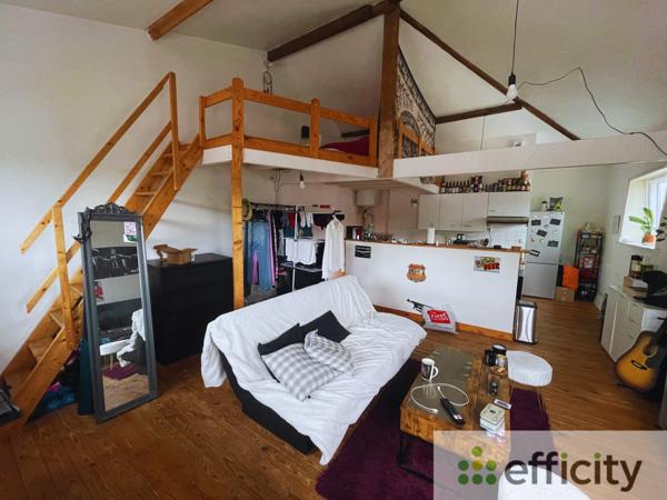 Immeuble 5 pièces - 128 m² Exclusivité efficity