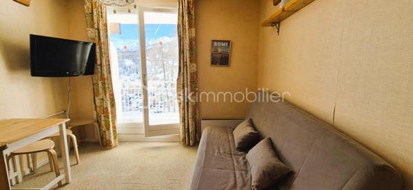 Appartement de 19 m²