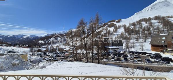 Appartement de 19 m²