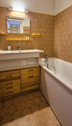 Appartement de 19 m²