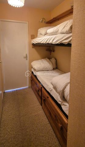 Appartement de 19 m²