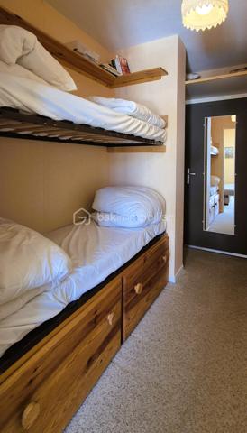 Appartement de 19 m²