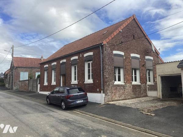 Maison de Village