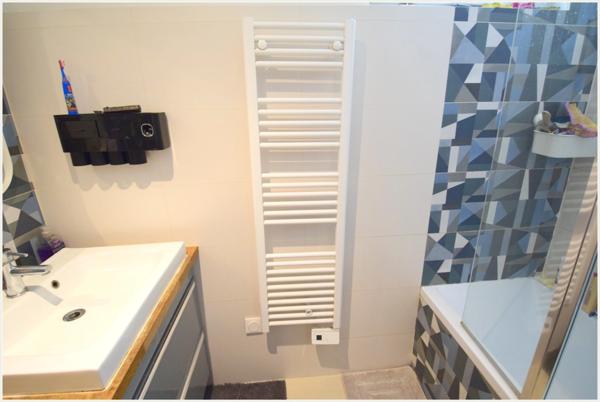 Maison rénovée de 7 pièces LE BOURGET (93) sur jardin