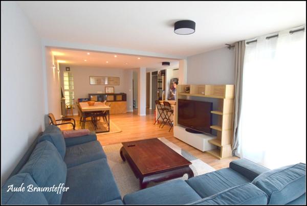 Maison rénovée de 7 pièces LE BOURGET (93) sur jardin