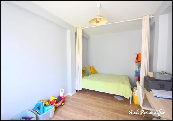 Maison rénovée de 7 pièces LE BOURGET (93) sur jardin