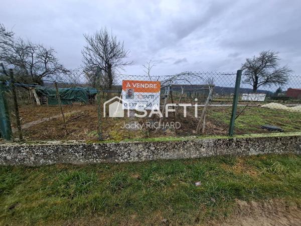 terrain plat constructible
