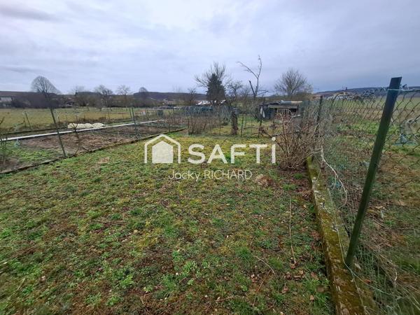 terrain plat constructible