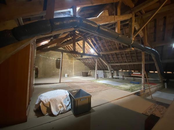Propriété sur la Montagne de Reims sans vis a vis