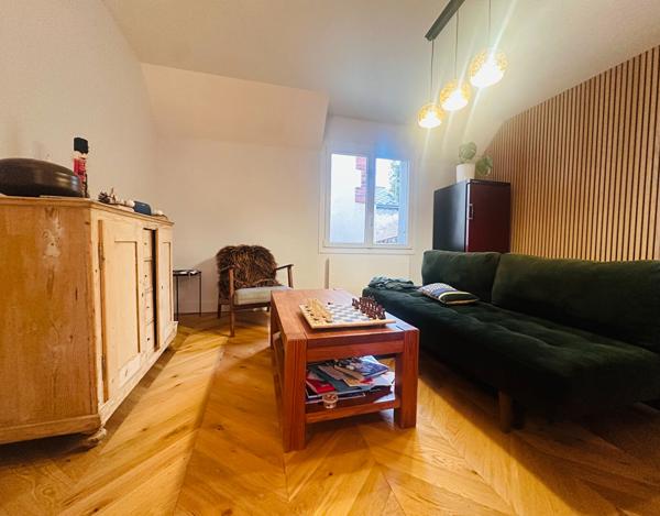 Appartement Blois 6 pièce(s).