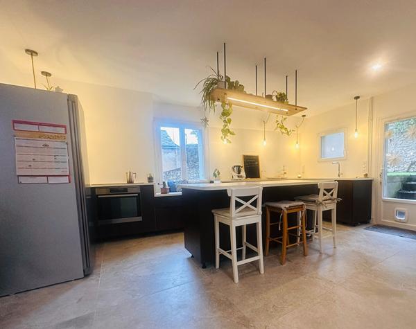 Appartement Blois 6 pièce(s).