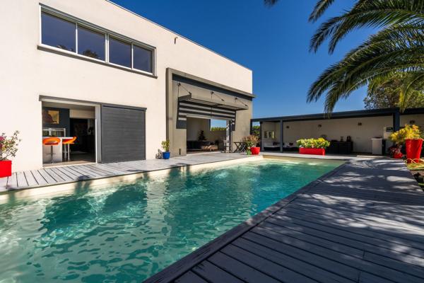 Vente Maison de luxe Pollestres 6 Pièces 202.89 m²